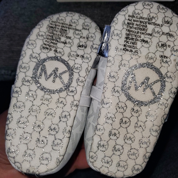 Michael Kors Baby Ballerina Shoes - Picture 11 of 15